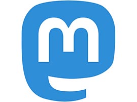 Mastodon Logo